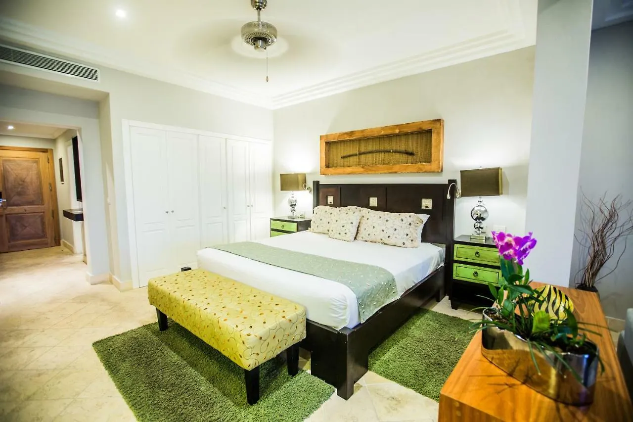 *****  Marina Bay Cap Cana Otel Punta Cana Dominik Cumhuriyeti